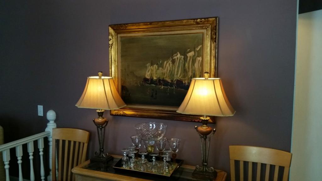 Clifford House Private Home B&B Cleveland Bilik gambar