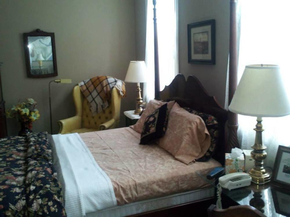 Clifford House Private Home B&B Cleveland Luaran gambar
