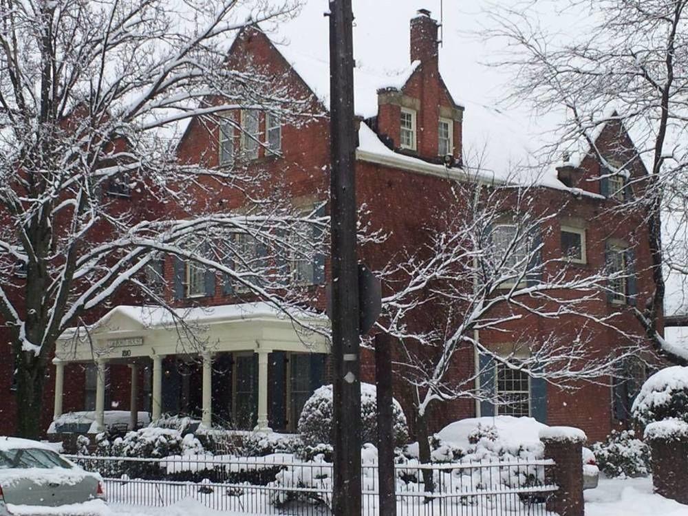 Clifford House Private Home B&B Cleveland Luaran gambar