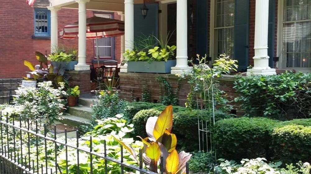 Clifford House Private Home B&B Cleveland Luaran gambar