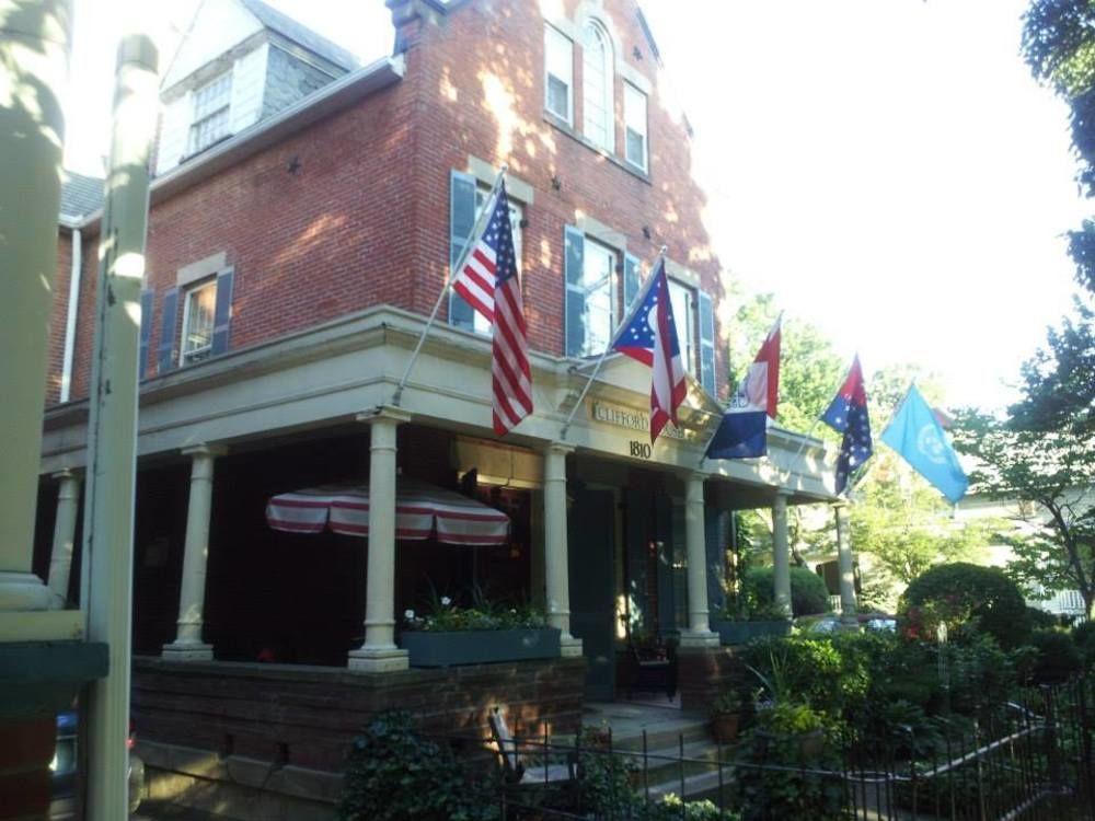 Clifford House Private Home B&B Cleveland Luaran gambar