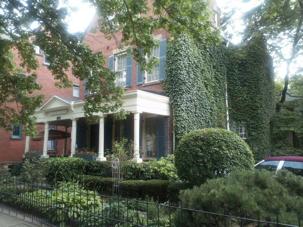 Clifford House Private Home B&B Cleveland Luaran gambar