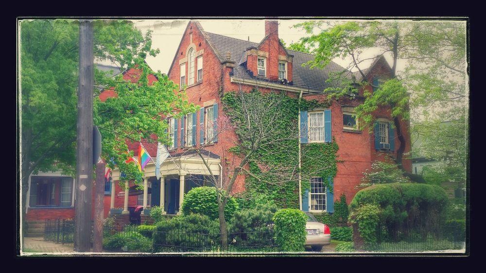 Clifford House Private Home B&B Cleveland Luaran gambar