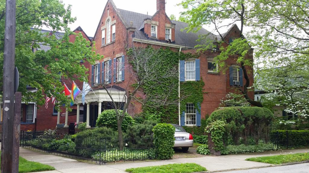 Clifford House Private Home B&B Cleveland Luaran gambar