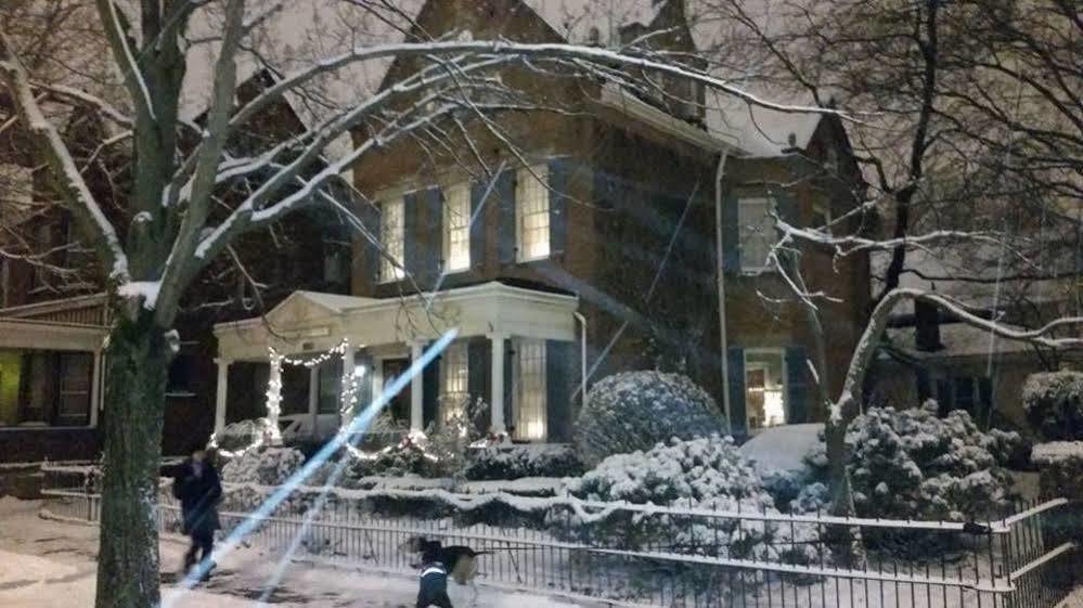 Clifford House Private Home B&B Cleveland Luaran gambar