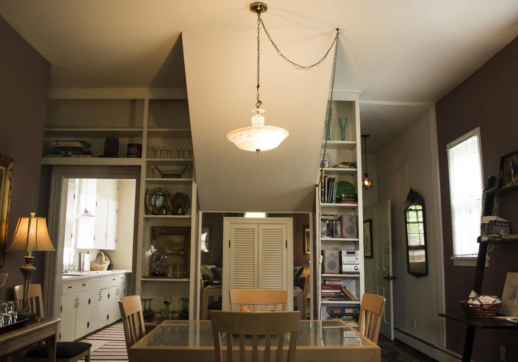 Clifford House Private Home B&B Cleveland Luaran gambar