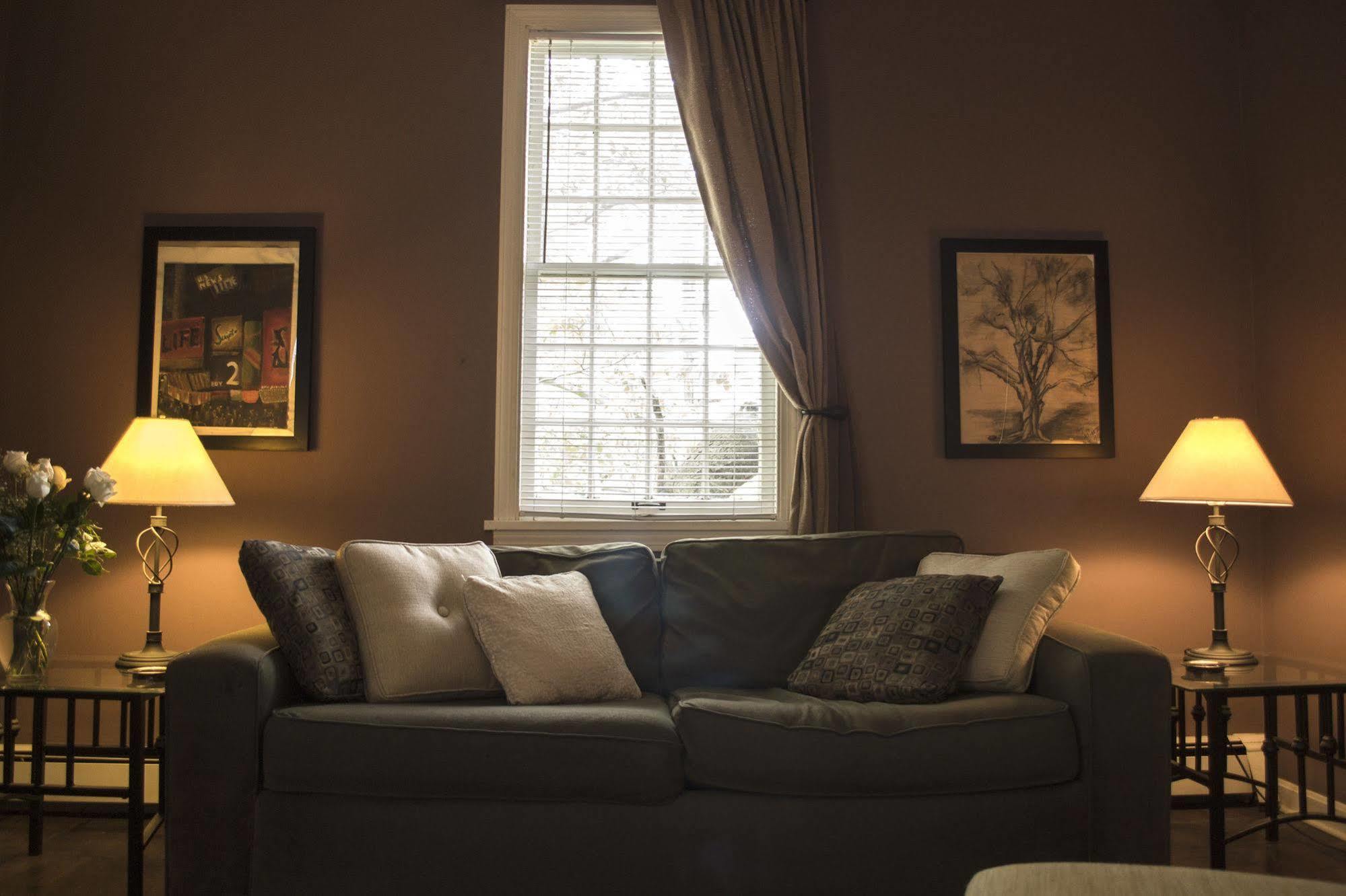 Clifford House Private Home B&B Cleveland Luaran gambar