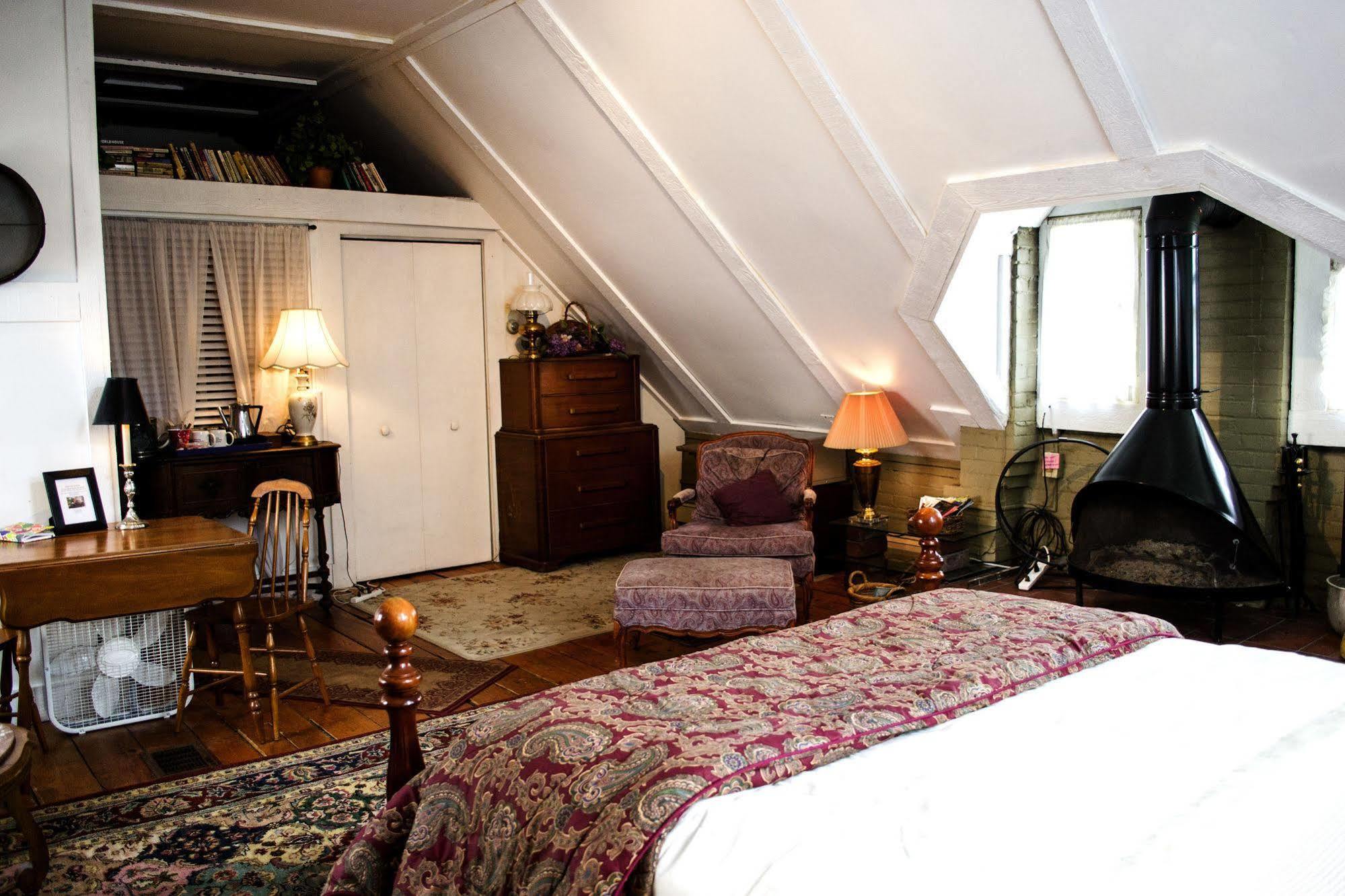 Clifford House Private Home B&B Cleveland Luaran gambar